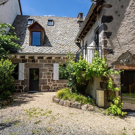 Chez Mimi - La Petite Maison Raulhac Luaran gambar