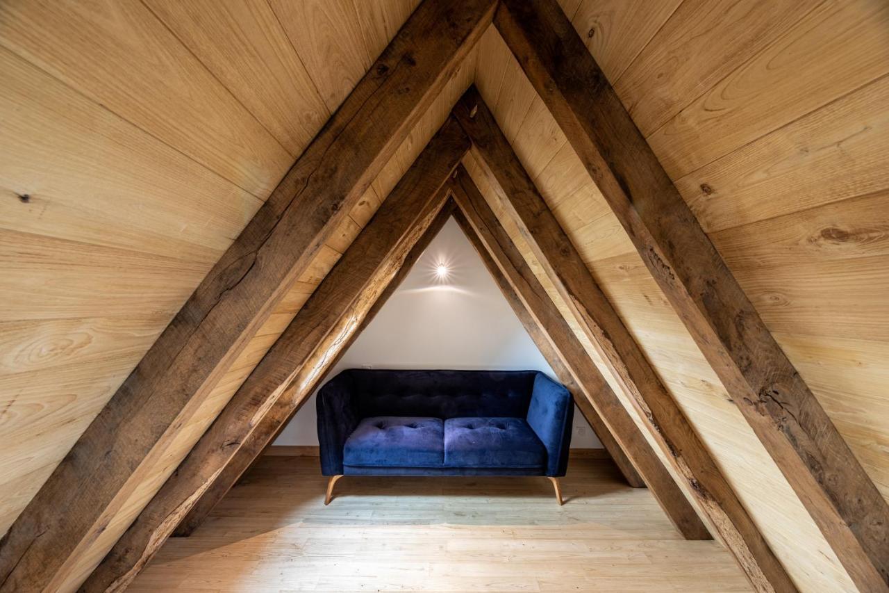 Chez Mimi - La Petite Maison Raulhac Luaran gambar