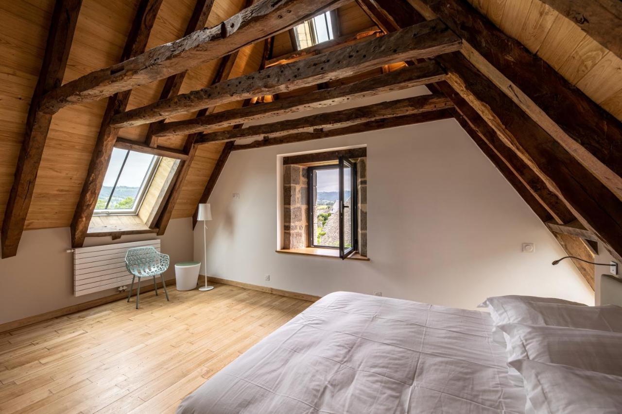 Chez Mimi - La Petite Maison Raulhac Luaran gambar