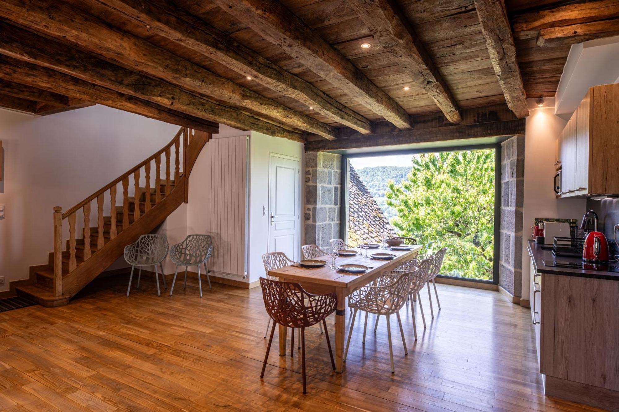 Chez Mimi - La Petite Maison Raulhac Luaran gambar