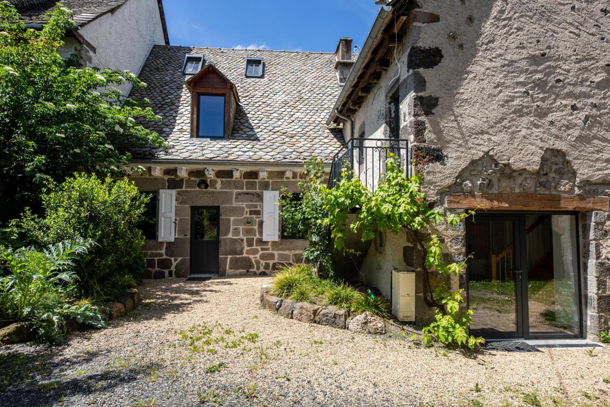 Chez Mimi - La Petite Maison Raulhac Luaran gambar