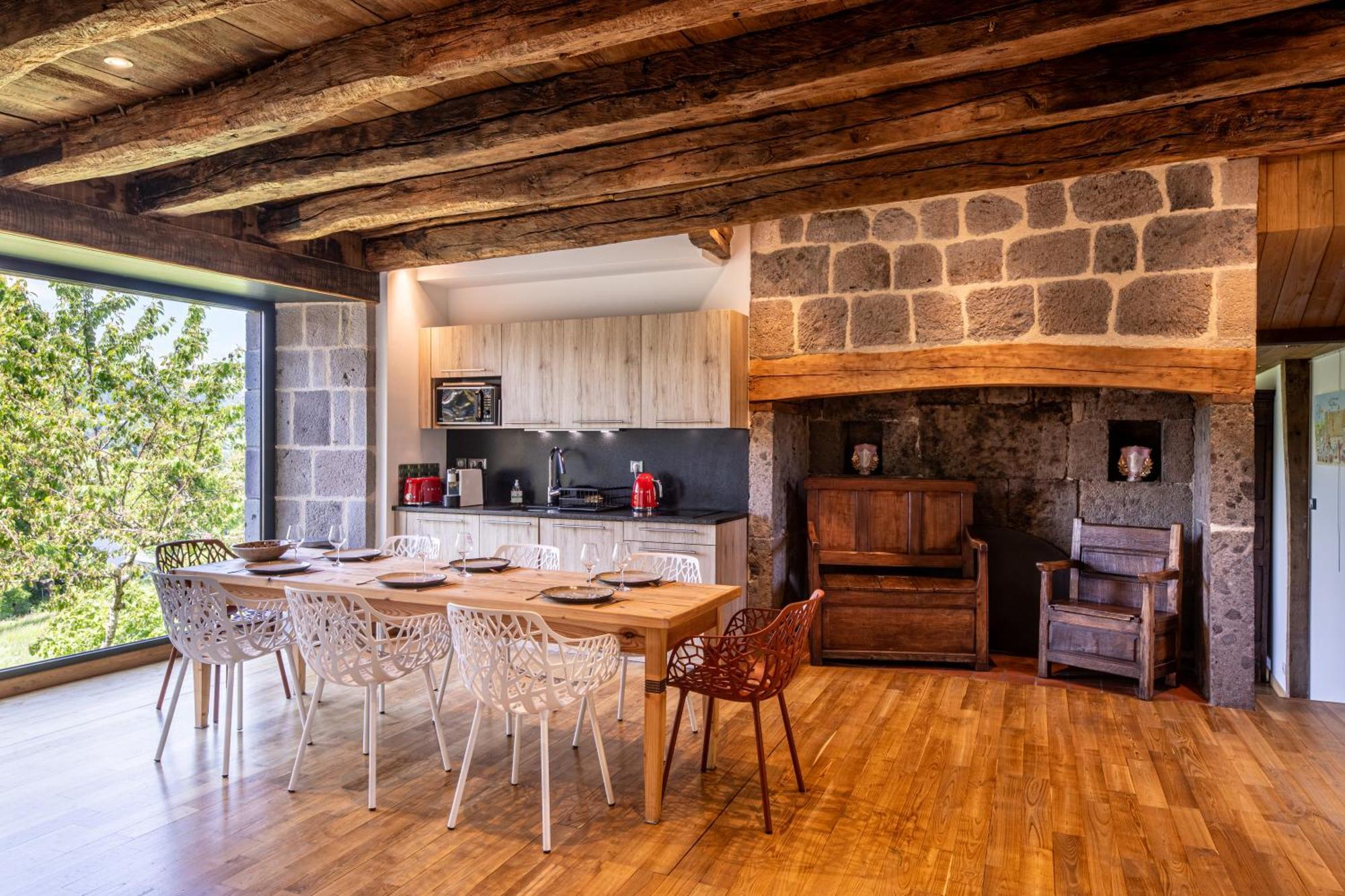 Chez Mimi - La Petite Maison Raulhac Luaran gambar